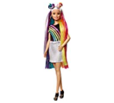 barbie colores arcoiris