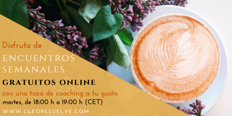 Descubre los secretos del Coaching con: "El Café de los Martes"