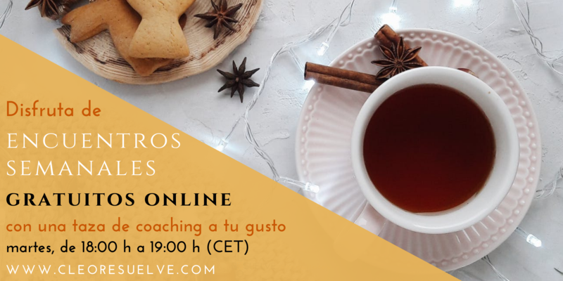 Descubre los secretos del Coaching con: "El Café de los Martes"