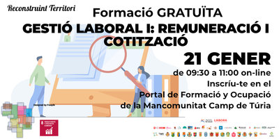 Gestión Laboral 1: Remuneración y cotización