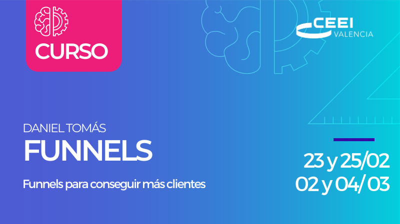 Curso Funnels para conseguir más clientes