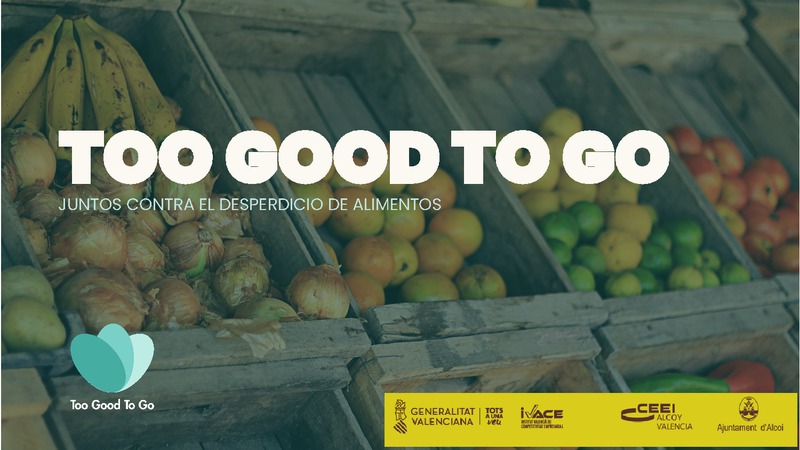 Empresas que se adaptan a los nuevos tiempos. El caso de Too Good To Go