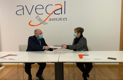 IBIDEM ABOGADOS Y AVECAL firman un convenio de colaboración para luchar contra la falsificación y la piratería en internet