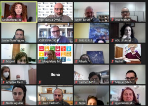 Diputación forma a los ADL de la provincia en la confección de planes de viabilidad empresarial