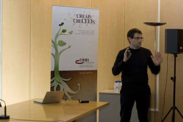 Jornada Oportunidades CEEI Castellón2011_Grupo Investigación UJI_04