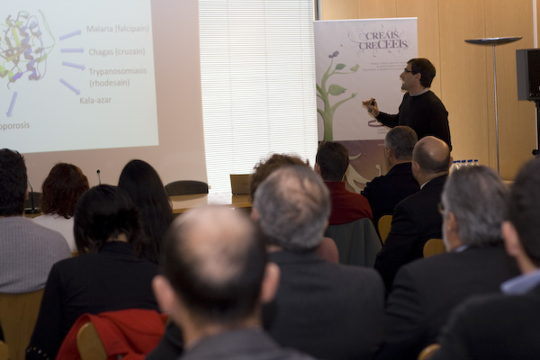 Jornada Oportunidades CEEI Castellón2011_Grupos Investigación UJI_05