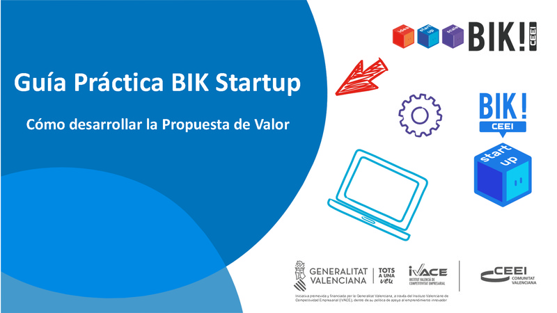 Gu�a Pr�ctica - Dise�o de la Propuesta de Valor (Portada)