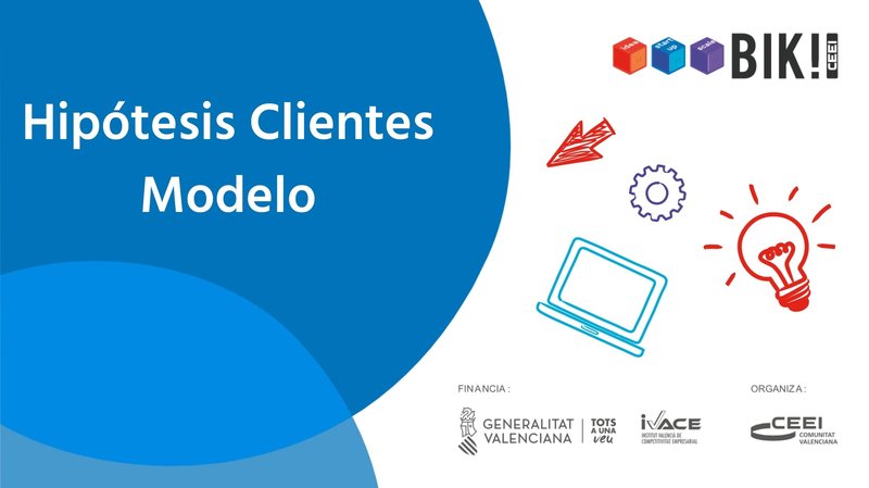 Hip�tesis clientes modelo