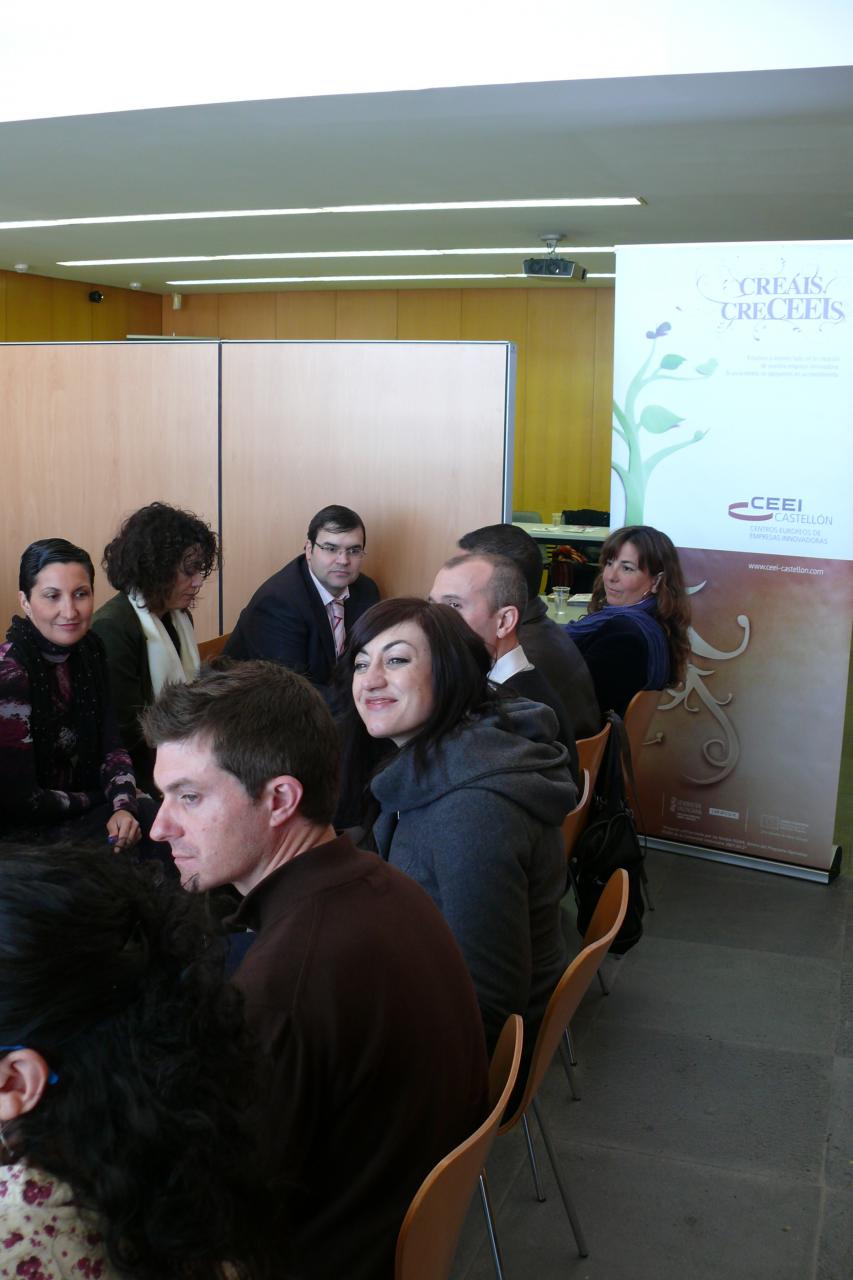 Networking CEEI Castell�n 10/03/2011
