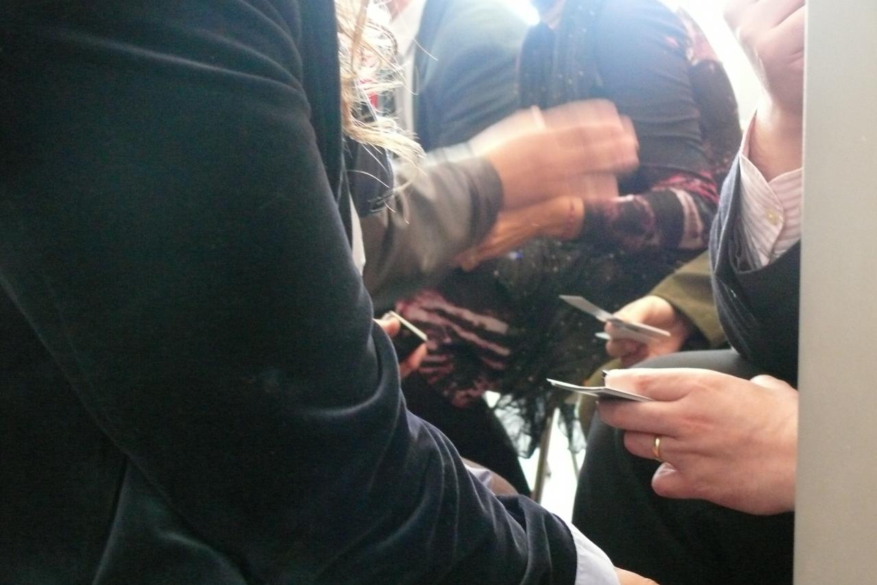 Networking CEEI Castell�n 10/03/2011