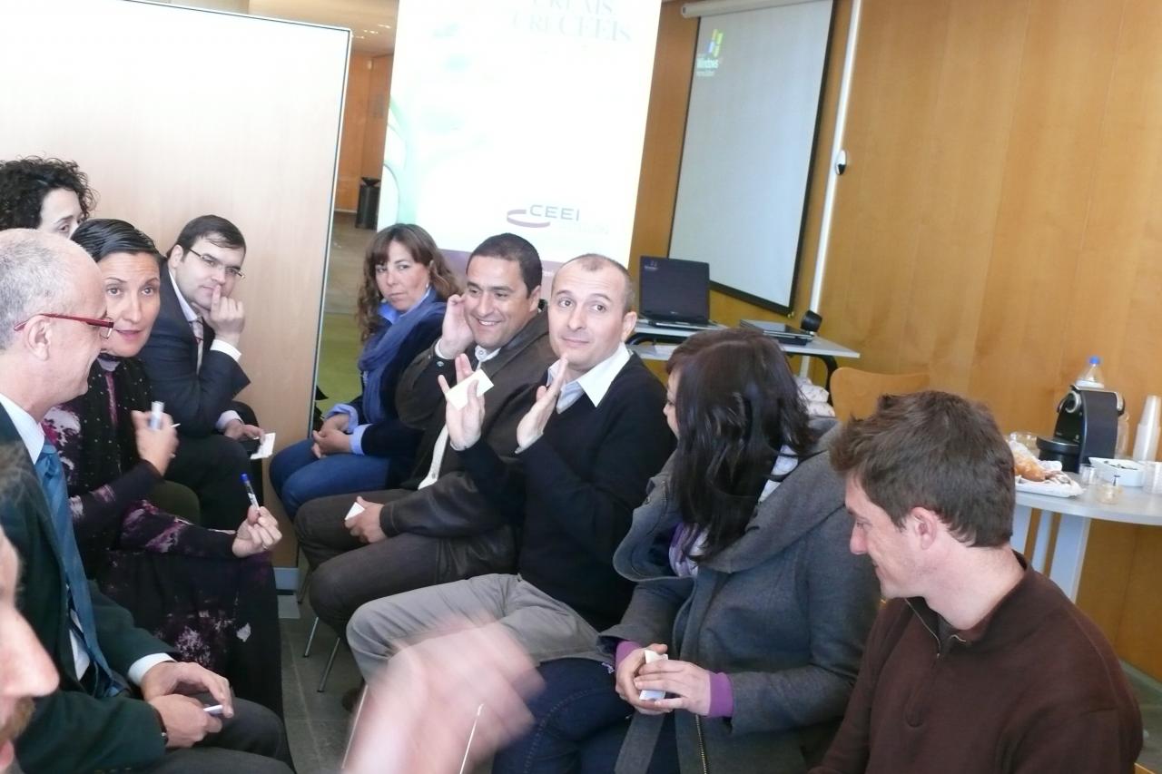 Networking CEEI Castell�n 10/03/2011