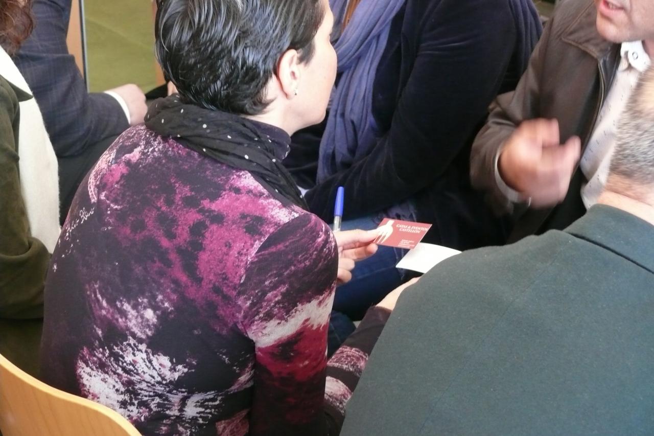 Networking CEEI Castell�n 10/03/2011