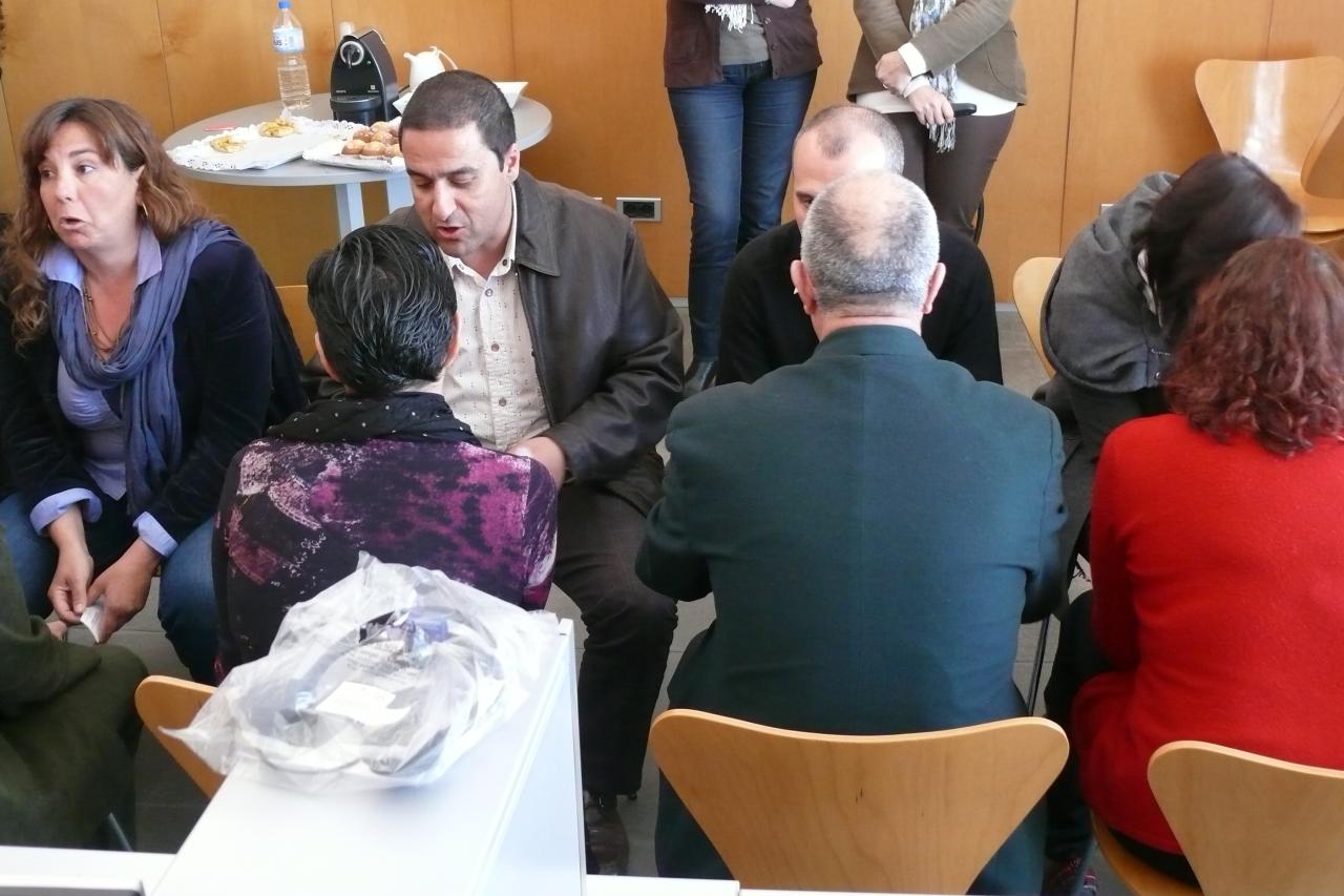 Networking CEEI Castell�n 10/03/2011