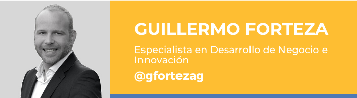 Guillermo Forteza banner alargado scaleup