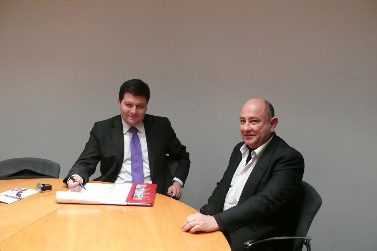 Foro de Financiaci�n a la innovaci�n