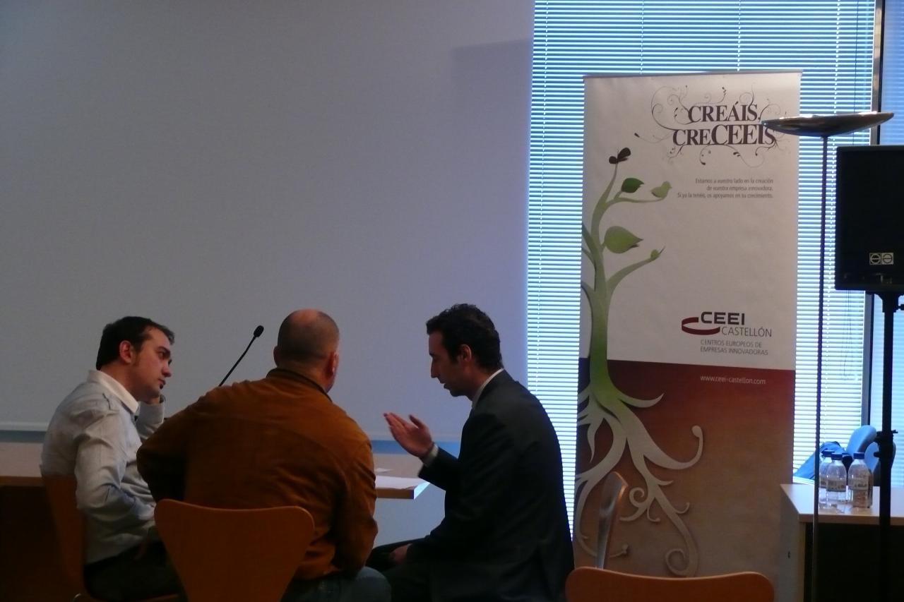 Foro de Financiaci�n a la innovaci�n