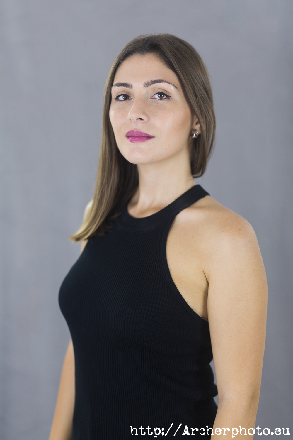 Foto de Iris para redes sociales