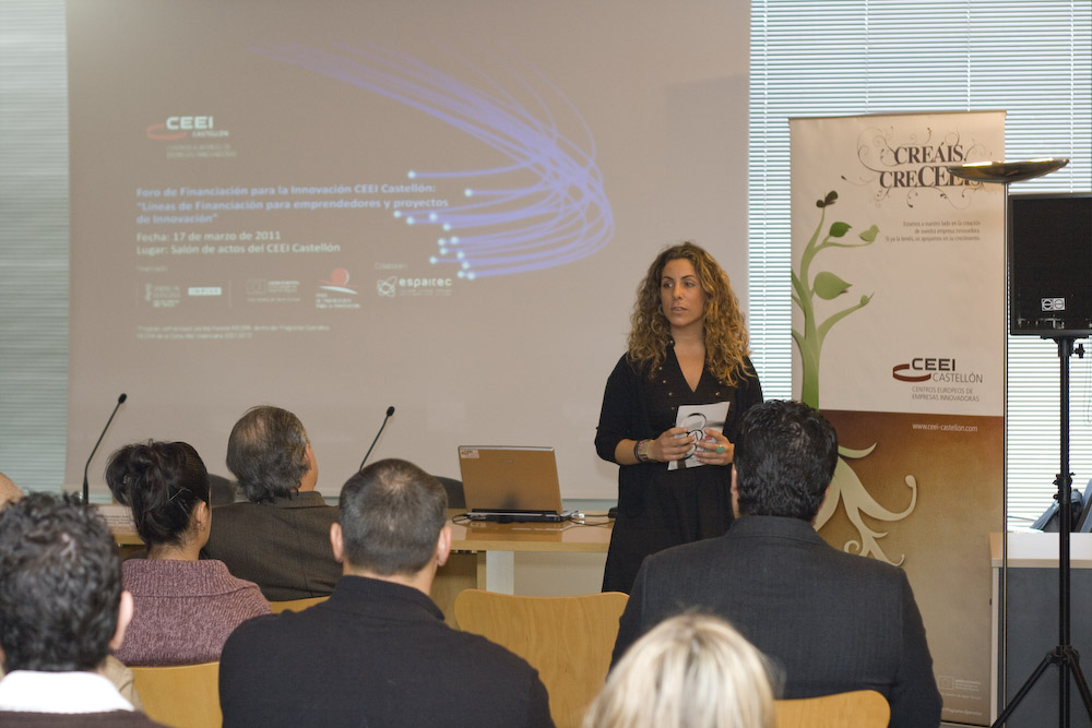 Foro de Financiación para la innovación.