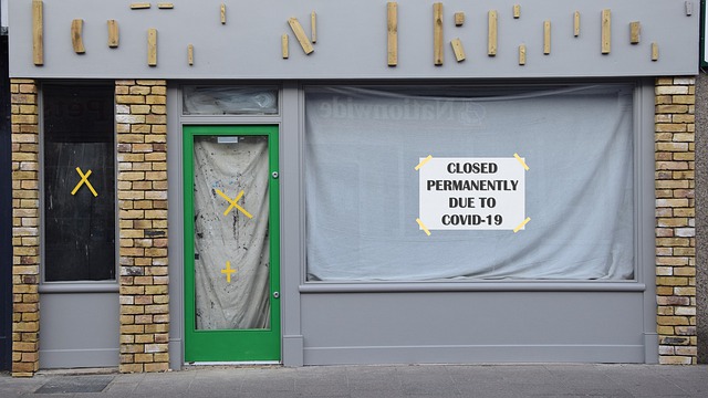 Impacto en los negocios por la pandemia del COVID-19