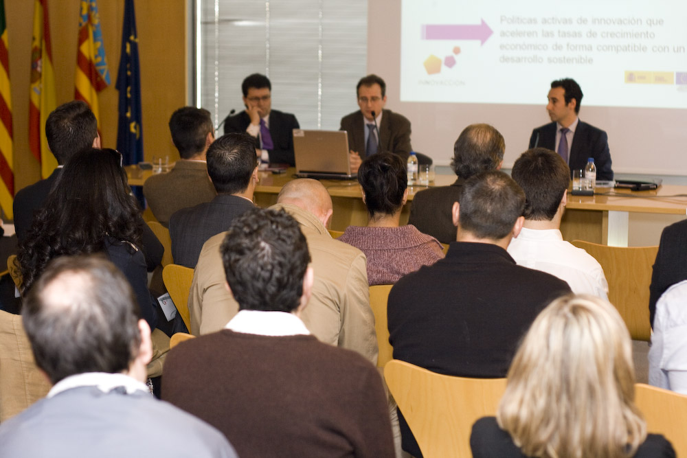 Foro de Financiaci�n para la innovaci�n. 