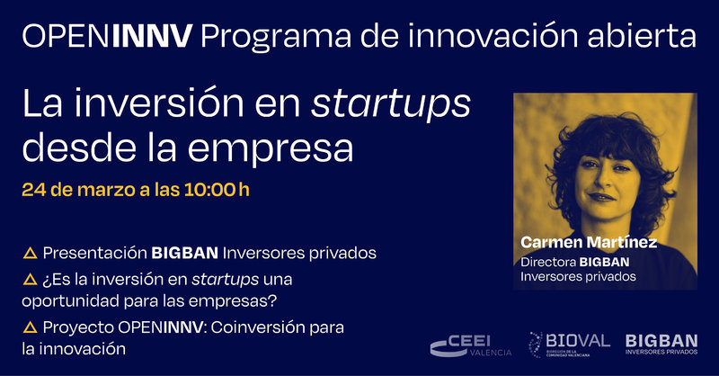 Inversion en stratups