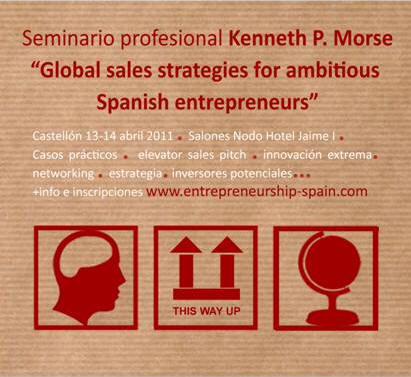 Seminario Kenneth P Morse