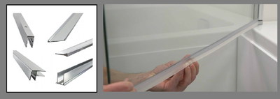 Accesorios mamparas de ba�o