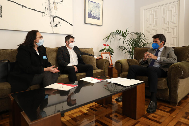 AESAL-CV con Diputación de Alicante