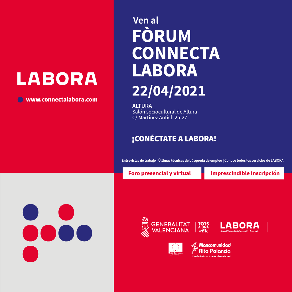 FÒRUM CONNECTA LABORA