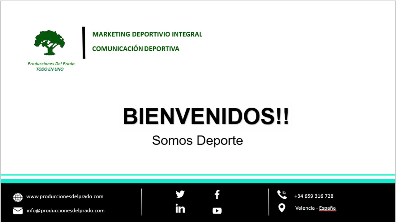 PRODUCCIONES DEL PRADO