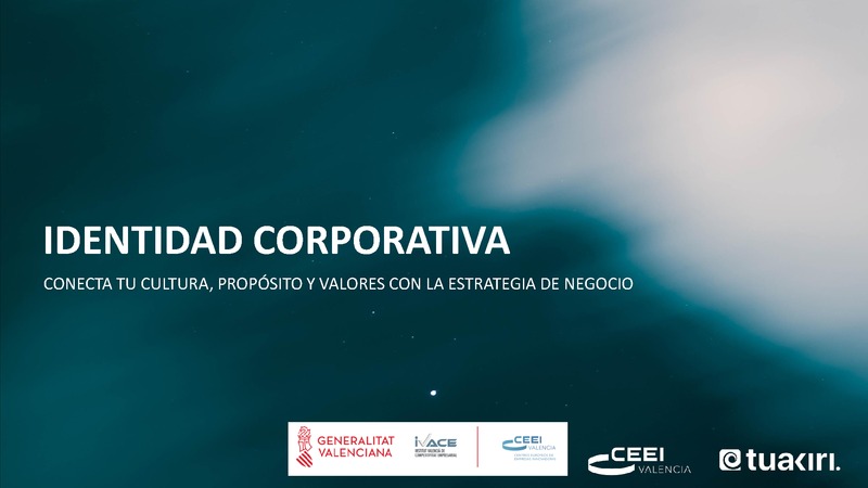 Conecta tu cultura y valores con tu estrategia de negocio