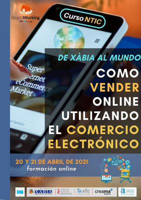De Xàbia al mundo. Como vender online con el comercio electrónico