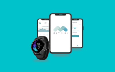 Rithmi lanza su aplicación de detección de fibrilación auricular
