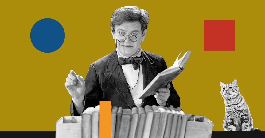 Leer te hace mejor persona y el cooperativismo tambi�n