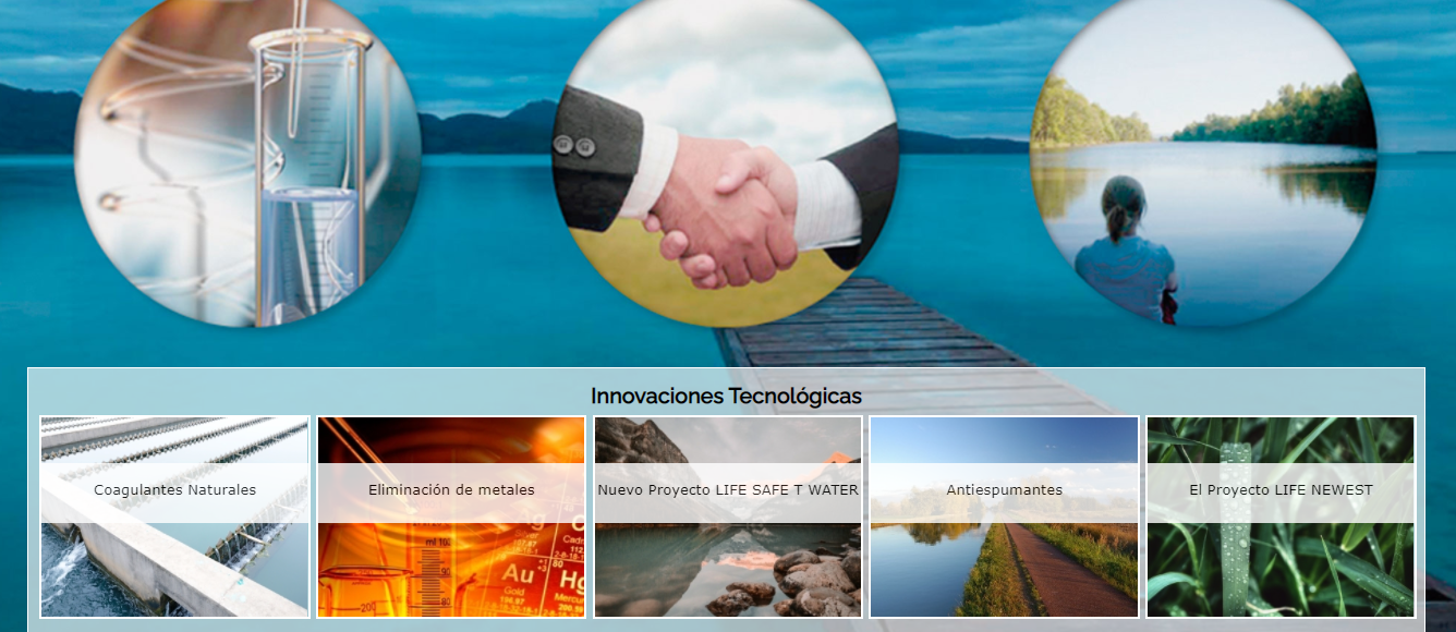 SERVIECOLOG�A Y TRATAMIENTO DE AGUAS, S.L.