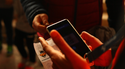 As� ser� la vuelta del p�blico a los campos de f�tbol