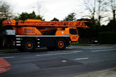 Gr�a m�vil: tipos y caracter�sticas