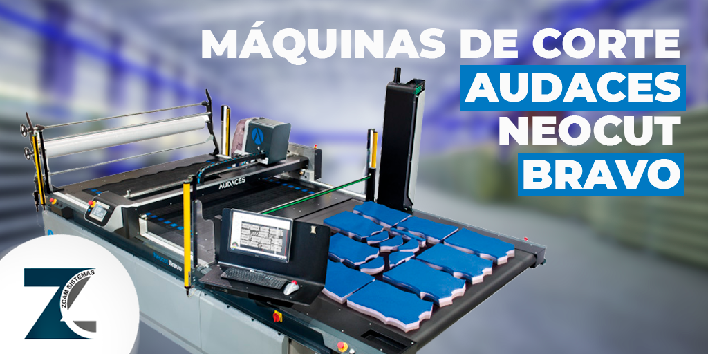 Todo sobre la m�quina de corte Audaces Neocut Bravo