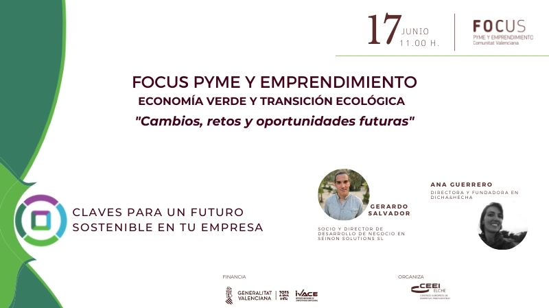 Claves para un futuro sostenible