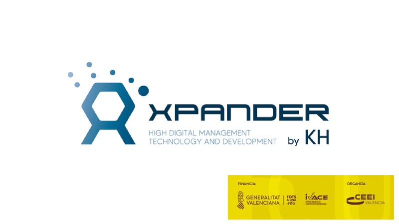 Presentaci�n de Javier Belarte 'Los usos de Blockchain que nadie te ha contado'