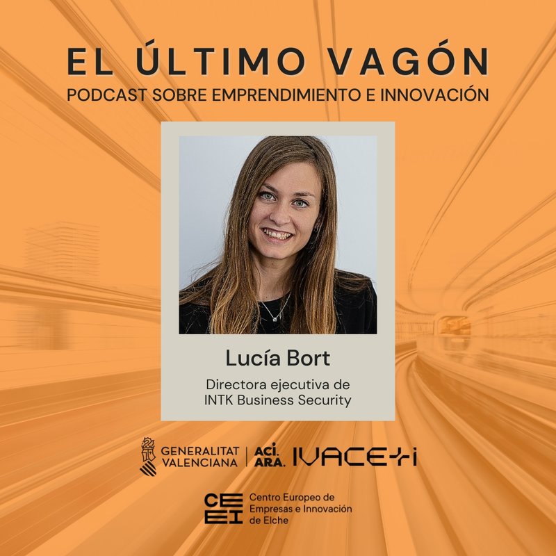 96. Entrevista a Luc�a Bort, directora ejecutiva de INTK Business Security