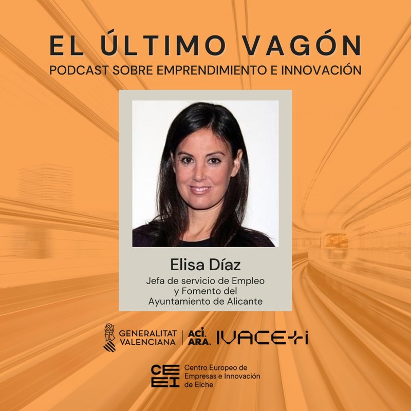 91. Entrevista a Elisa D�az, jefa de servicio de Empleo y Fomento del Ayuntamiento de Alicante