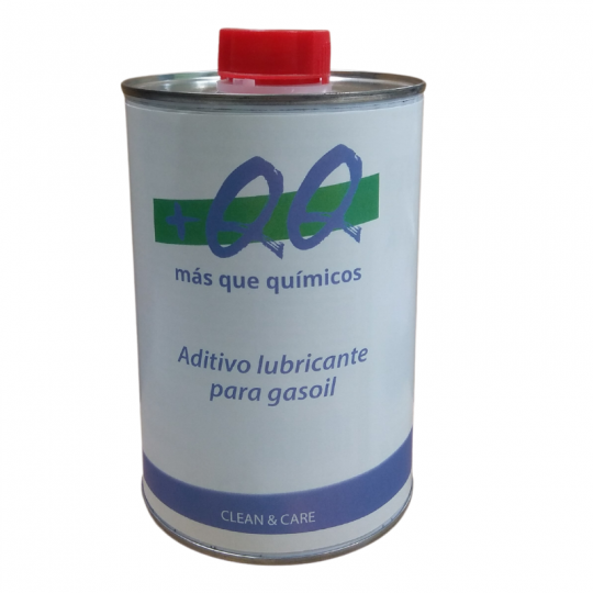Lubricante para gasoil - Más que Químicos