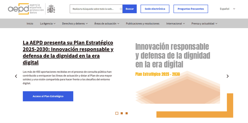 Motivos frecuentes por los que la AEPD sanciona a aut�nomos y pymes