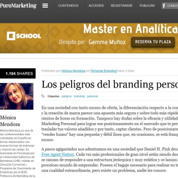 Las redes sociales generan "vendedores de humo"