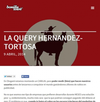 Cómo Calcular las Visitas a una Página Web