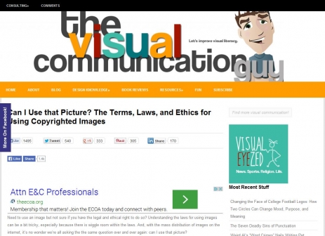 Can I Use that Picture? 