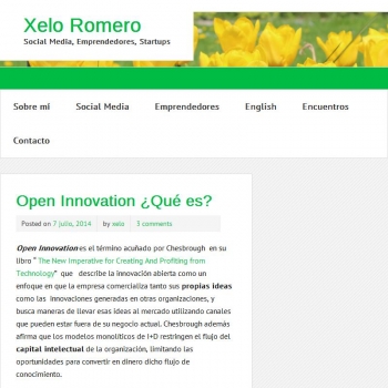 ¿Qué es la Innovación abierta? #Infografía