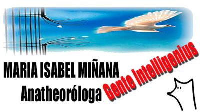 Entrevista en Gente Intelligenius - MARIA ISABEL MIÑANA