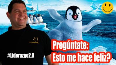 Preg�ntate: Esto me hace feliz? [V�deo]